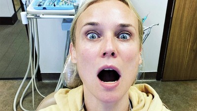 Zobozdravnik lahko z ENIM pogledom v usta vidi, če si NOSEČA (+ ostale stvari, ki jih razkriva tvoja ustna votlina)