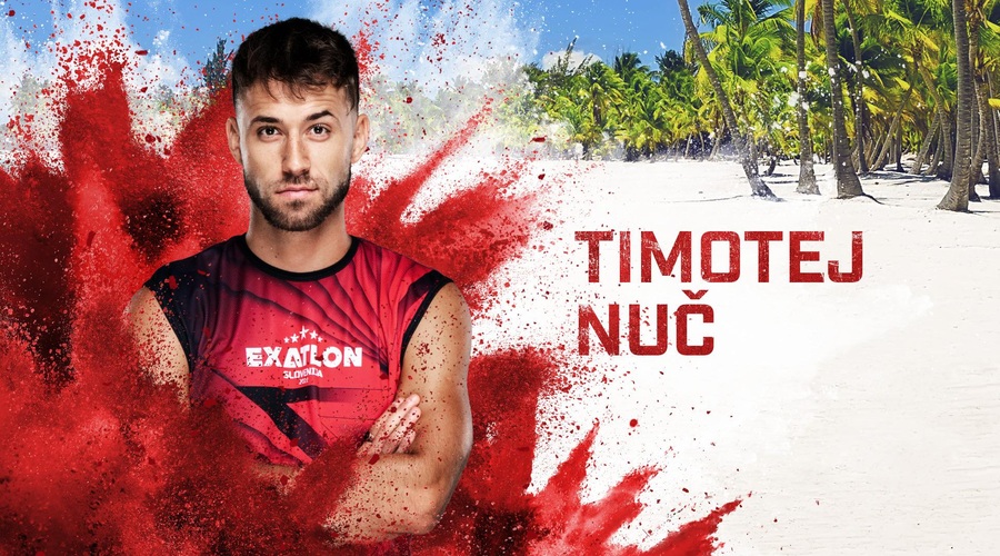 Exatlon: ISKREN in čustven zapis Timove punce razkriva NOVE razsežnosti njune zveze 💔 (foto: PLANET TV)