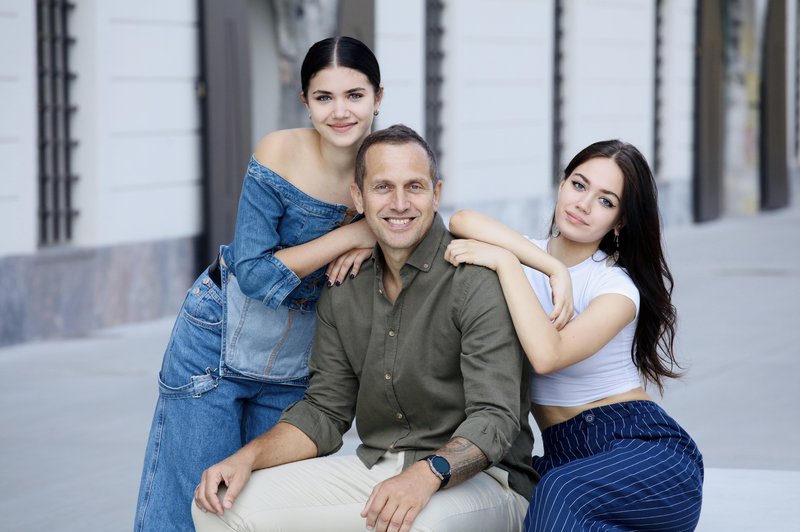 Alenka in Jure Košir čestitala svoji hčerki Aniki ter hkrati razkrila njeno skrito ljubezen (foto: Aleksandra Saša Prelesnik)