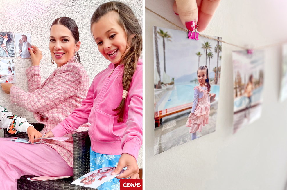 Iris Mulej svetuje: okrasi svoj dom s personaliziranimi foto izdelki (foto: promocijska fotografija)