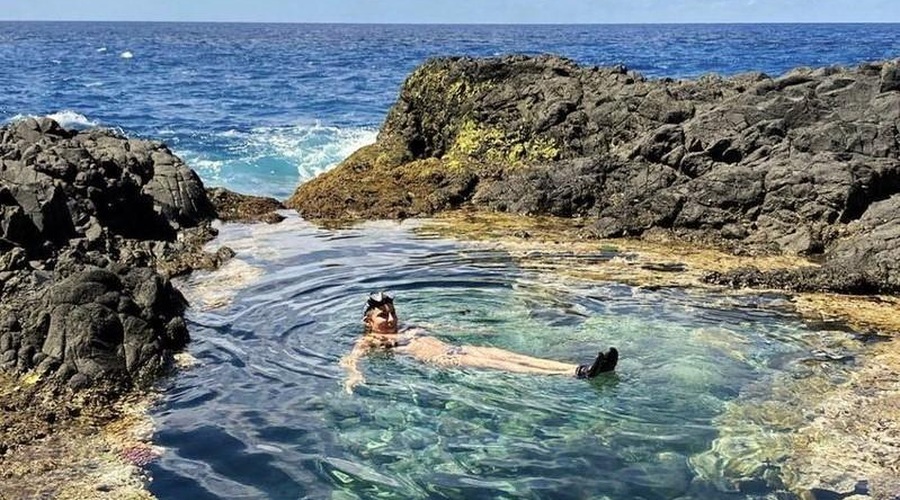 Si vedela, da ima Hrvaška SVOJE mrtvo morje? V njem boš čisto zares LEBDELA! (foto: Profimedia)