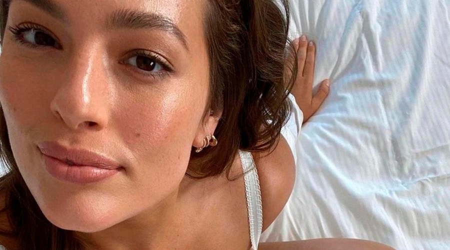 Plus size model Ashley Graham delila GOL videoposnetek - TAKO se je odzvala javnost (foto: Profimedia)