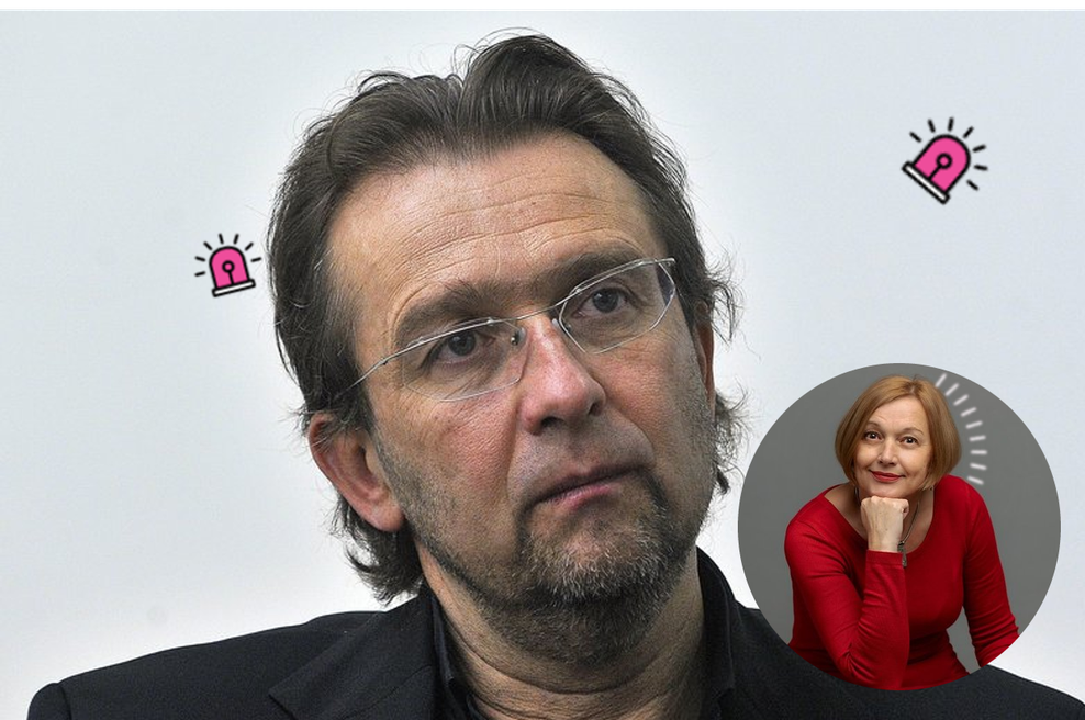 "Pred vsemi se je na glas junačil, kako med seksom ščije po ženskah." (izpoved nekdanje partnerice Romana Uranjeka) (foto: bobo, osebni arhiv)