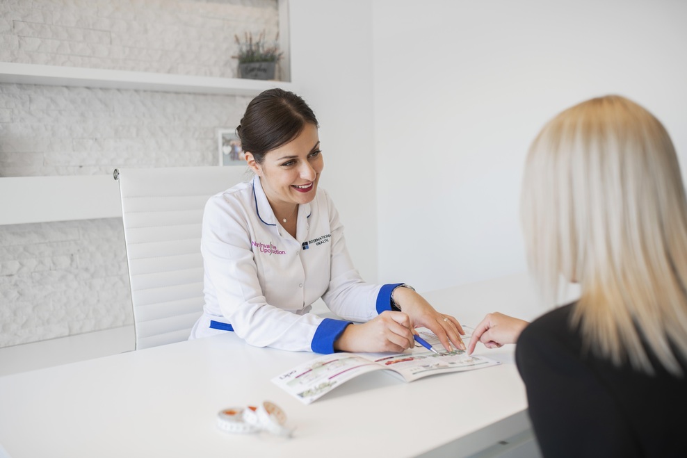 Liposukcijska dieta – spremeni maščobo v energijo! (foto: International Health)