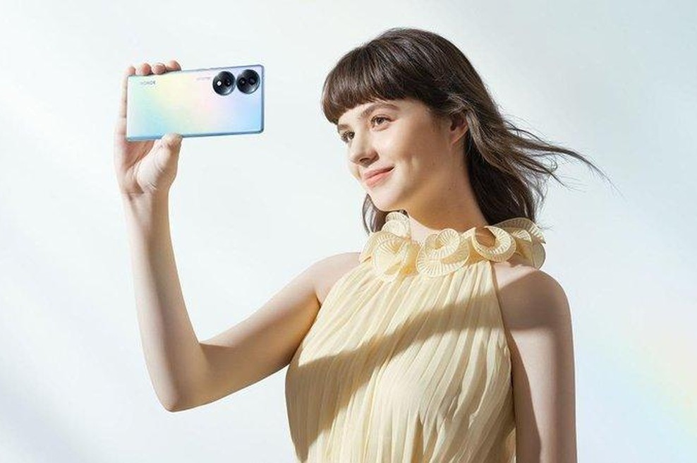 3 razlogi, zakaj vplivnice obožujejo novi Honor 70 (foto: Honor)
