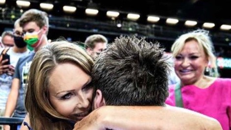 To je ženska, ki Luki Dončiću stoji ob strani že zelo dolgo, tudi ko gre vse narobe