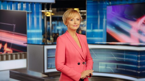 Wow! Si vedela, da je partner voditeljice Darje Zgonc ta zelo uspešen Slovenec? 😍 (FOTO)