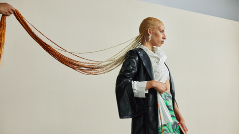 Najnovejša kampanja Zalando Designer z naslovom 'Portreti nove generacije' črpa svoj navdih iz sveže skupine kreativcev