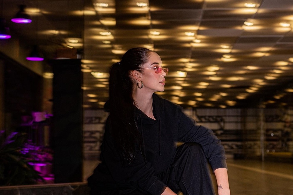 Tudi Gajo Prestor so TOTALNO očarale te ikonične ADIDASKE: ''So drugačne kot katerekoli druge'' (foto: adidas)