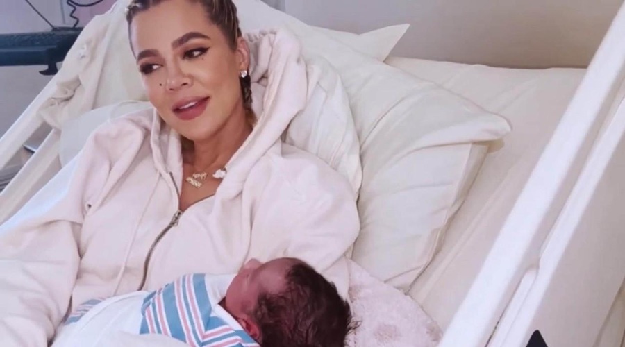Izvoli LINK, na katerem lahko brezplačno gledaš novo serijo The Kardashians (foto: Profimedia)