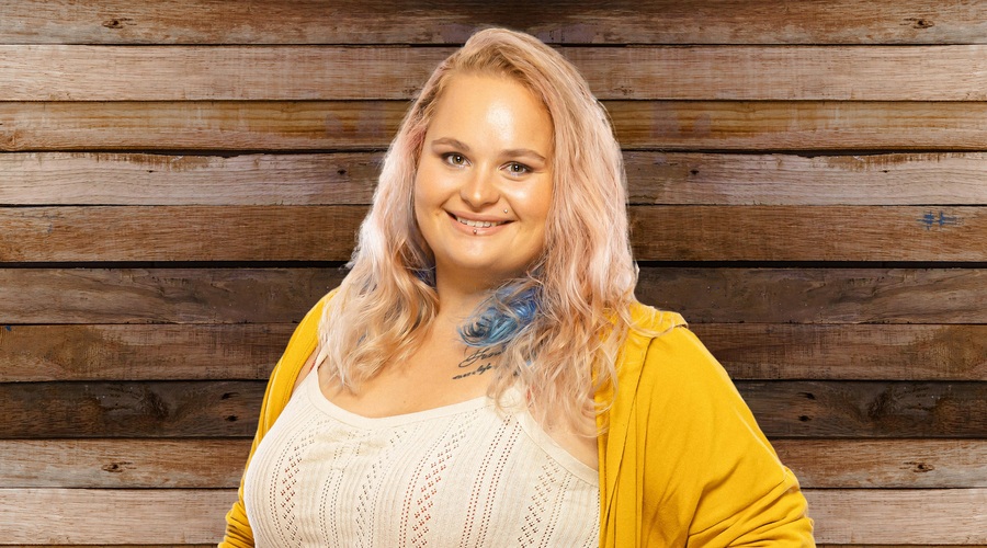 Karin Lipovnik (Kmetija) naši novinarki PRVIČ pokazala svojega fanta (FOTO) (foto: POP TV)