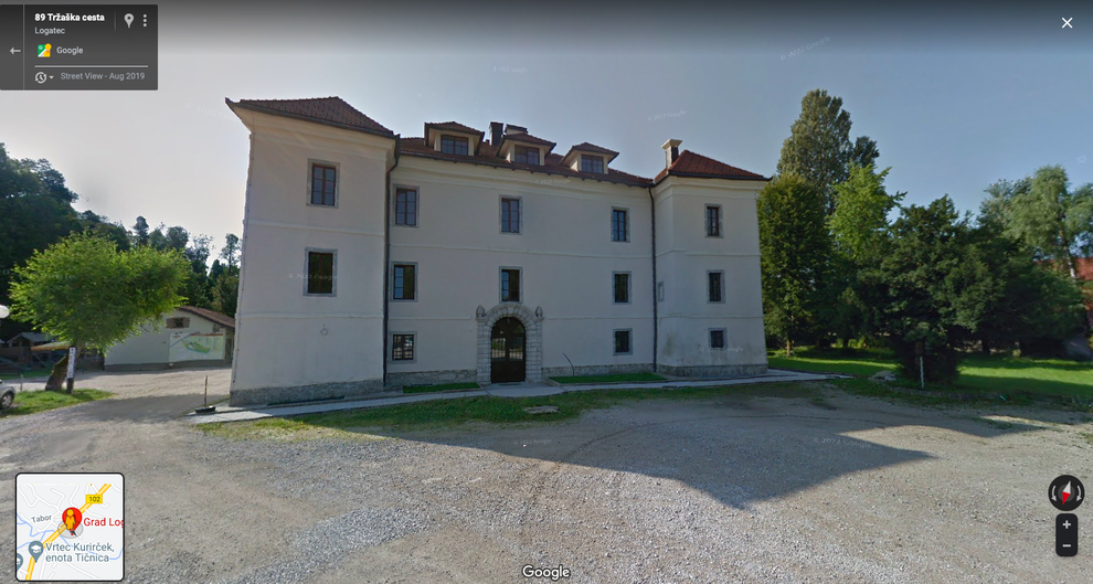 Na svojem družabnem omrežju je namreč razkrila, da živi v Gradu Logatec, v katerem ima svoje majceno stanovanje. To je …