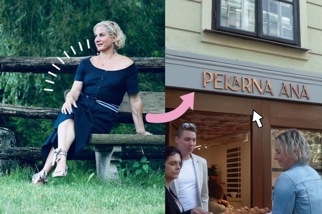 Ana Roš se je ob odprtju nove pekarne v centru Ljubljane znašla pred velikim uspehom. Že zjutraj se pred pekarno …
