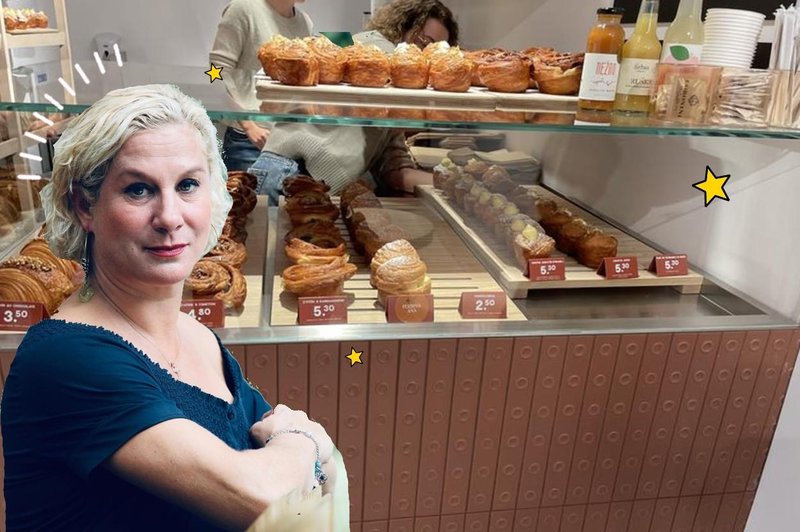 Naša novinarka poskusila najbolj opevano jed pekarne Ane Roš in to je njeno ISKRENO mnenje (foto: Aleksandra Sasa Prelesnik, aktivni.si)