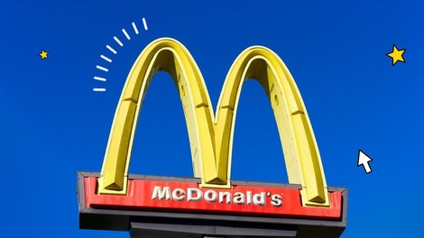 Saj ni res, pa je! Neverjetna izjava politika:"Če nimate denarja, naj otroci jedo v McDonaldsu"
