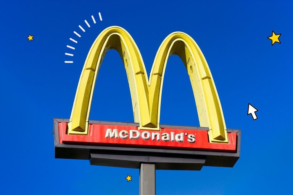 Saj ni res, pa je! Neverjetna izjava politika:"Če nimate denarja, naj otroci jedo v McDonaldsu"