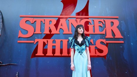 Veliki Cosmo intervju z Natalio Dyer: Razkrila je VSE o zakulisju snemanja Stranger Things