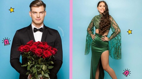 Izbrskale smo, KDO je fant Blaževe favoritke Arijanne di Palme (z njim naj bi bila že med snemanjem)