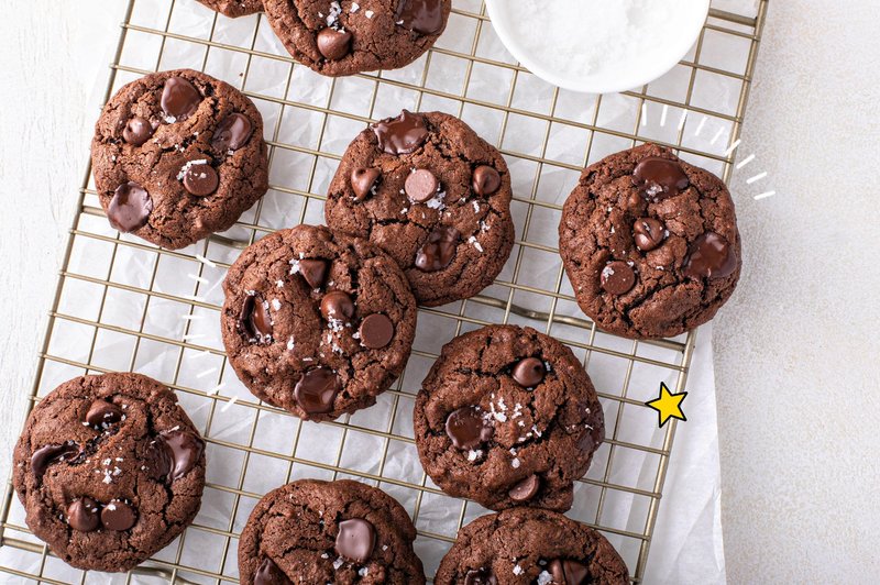 Recept: BOŽANSKI čokoladni piškoti, po katerih bo dišal VES DOM (+ reees so enostavni!) (foto: Profimedia, Obdelava: Cosmo uredništvo)