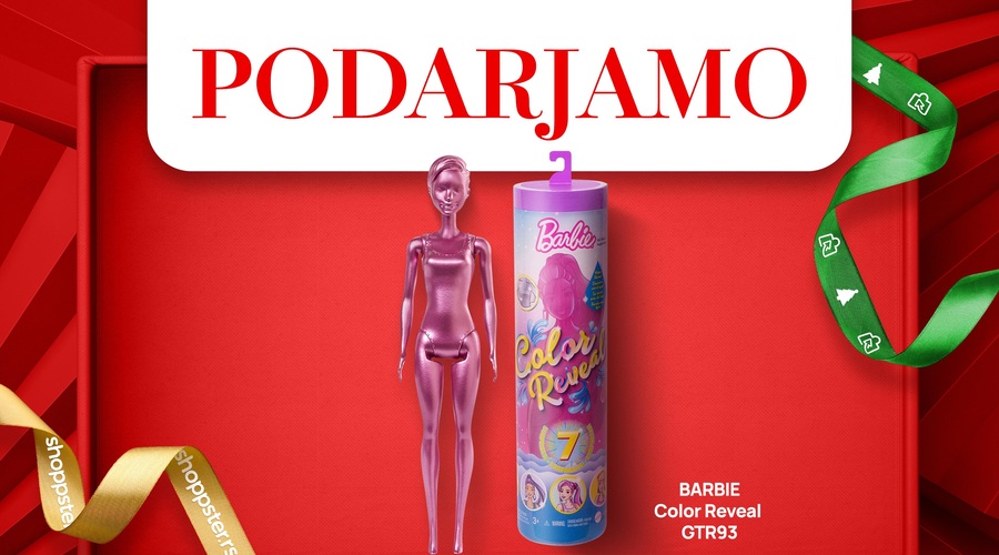 Prisluži si darilo, s katerim boš zvezda decembra! (foto: Promocijsko gradivo)