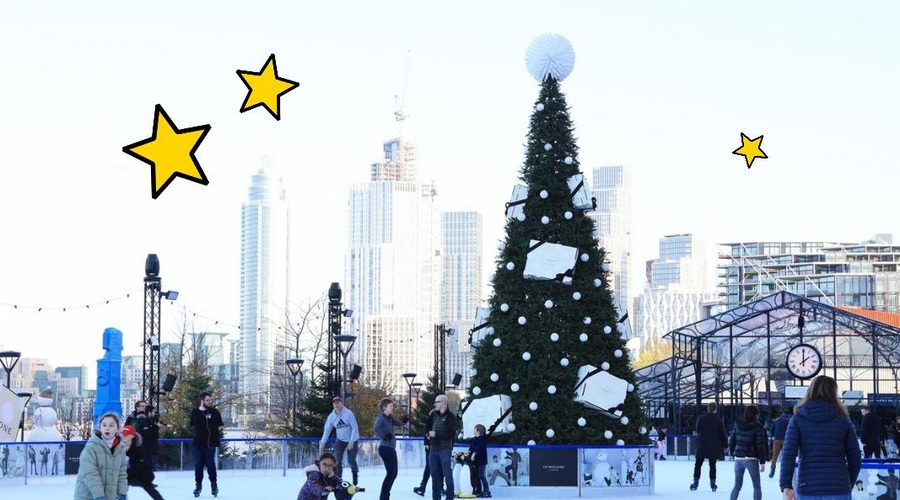 Izvoli SEZNAM lokacij vseh pravljičnih DRSALIŠČ po Sloveniji (+ kdaj se ODPREJO) 🎄 (foto: Profimedia/Obdelava: Cosmo uredništvo)