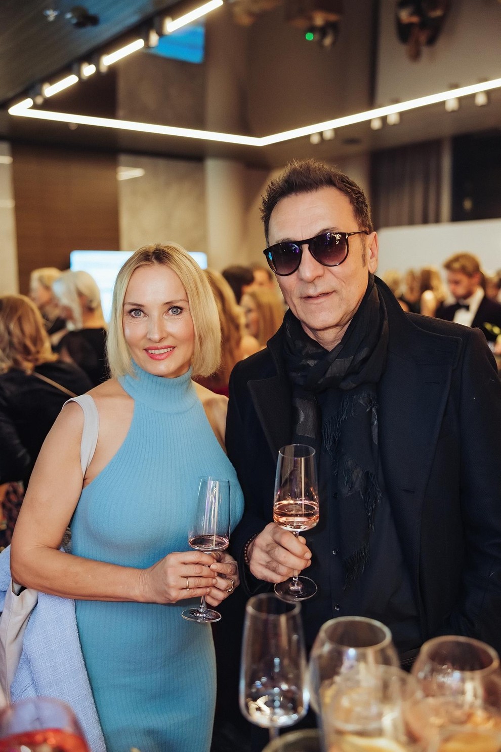 Branko Đurič - Đuro in Tanja Ribič