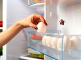 Si vedela, da s hranjenjem JAJC v hladilniku počneš velikansko NAPAKO? (Opozarja priznani chef!)