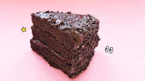 RECEPT za najboljšo čokoladno torto iz ŠTIRIH sestavin, ki je obnorela socialna omrežja