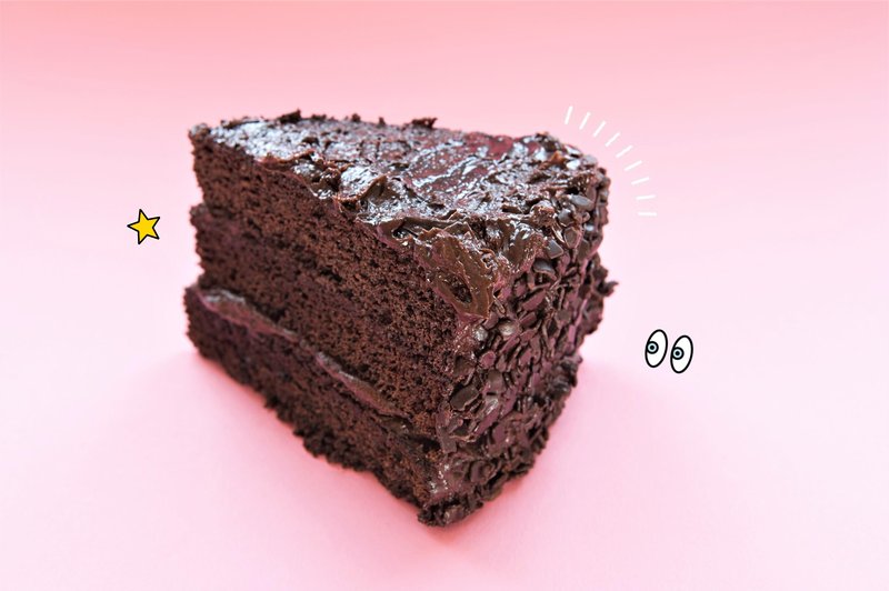 RECEPT za najboljšo čokoladno torto iz ŠTIRIH sestavin, ki je obnorela socialna omrežja (foto: Profimedia, Obdelava: Cosmo uredništvo)