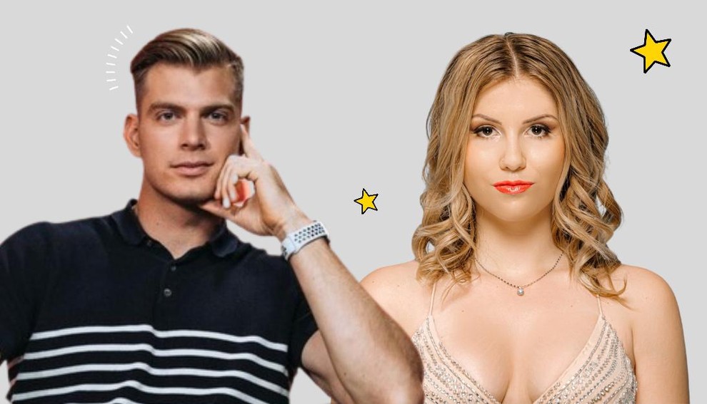 Sanjski Blaž se je v preteklem tednu poslovil od Eve Lune. Na žalost se nista ujela dovolj, da bi prišla …