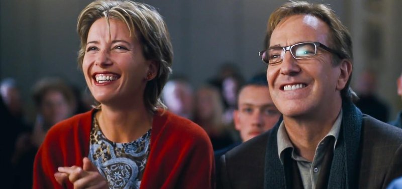 Veš, tisti srce parajoči prizor iz filma Love Actually? Igralka zdaj razkrila, da so bile solze RESNIČNE 😥