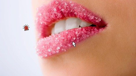 So tudi tebi to zimo ustnice čisto RAZPOKALE? Poskusi TO (+ čemu se IZOGIBAJ)