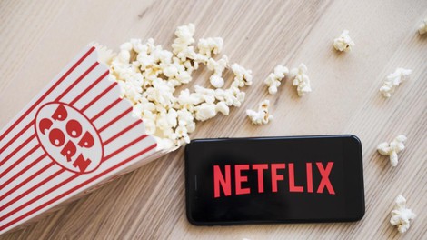 Netflix in pokovka