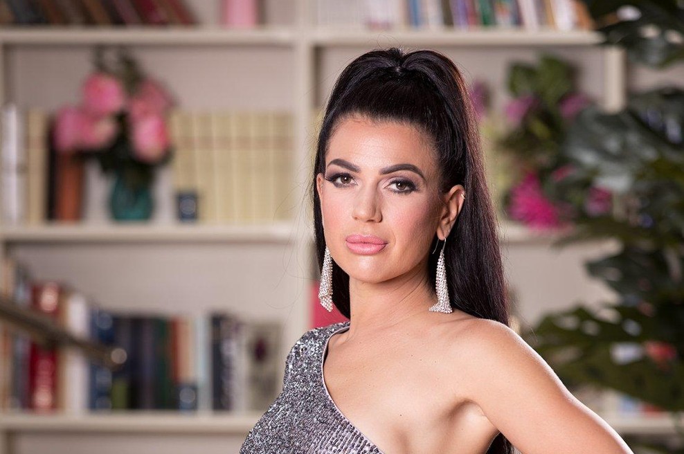Gospodin Savršeni: Danijela je res prava lepotica, ampak moraš videti, kakšna je šele njena SESTRA 😍 (foto: POP TV)