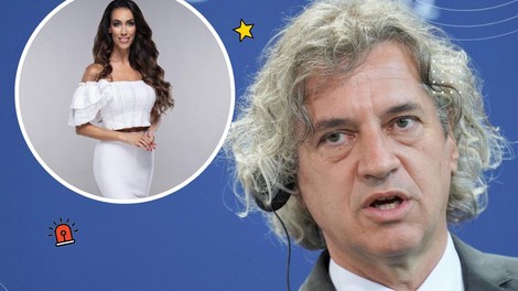 Ugibanj je KONEC! Robert Golob in Tina Gaber s TO fotko POTRDILA, da sta par