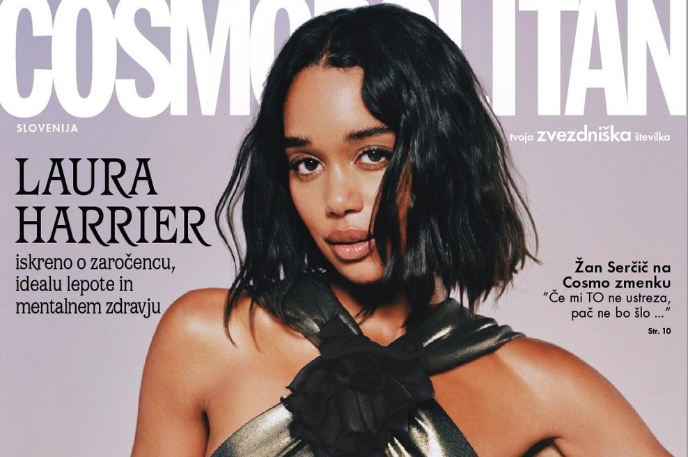 NOVI COSMOPOLITAN: Zvezdniško obarvana številka za bleščeče nove začetke (foto: Cosmopolitan)