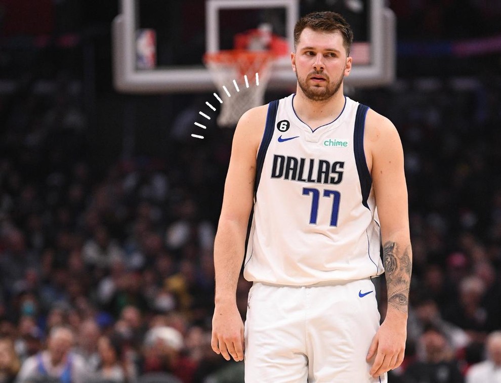 Luka Dončić je z ekipo Dallas Mavericks gostoval pri Portlandu, kjer pa so visoko izgubili proti nasprotni ekipi. Vtisi seveda …