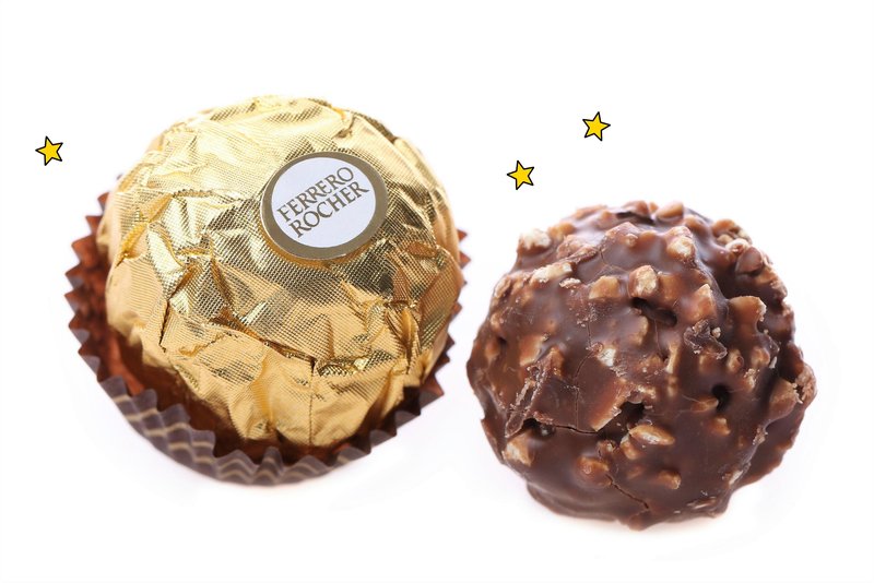 Nedeljski recept: Ferrero Rocher tortica, gotova v LE 6 minutah! (foto: Profimedia, Obdelava: Cosmo uredništvo)
