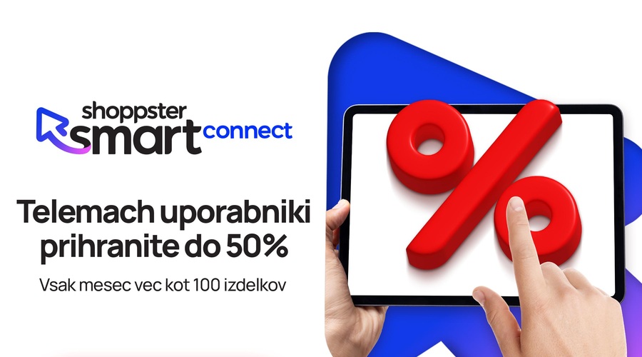 Shoppster s programom zvestobe izpolnjuje želje (foto: promocijska fotografija)