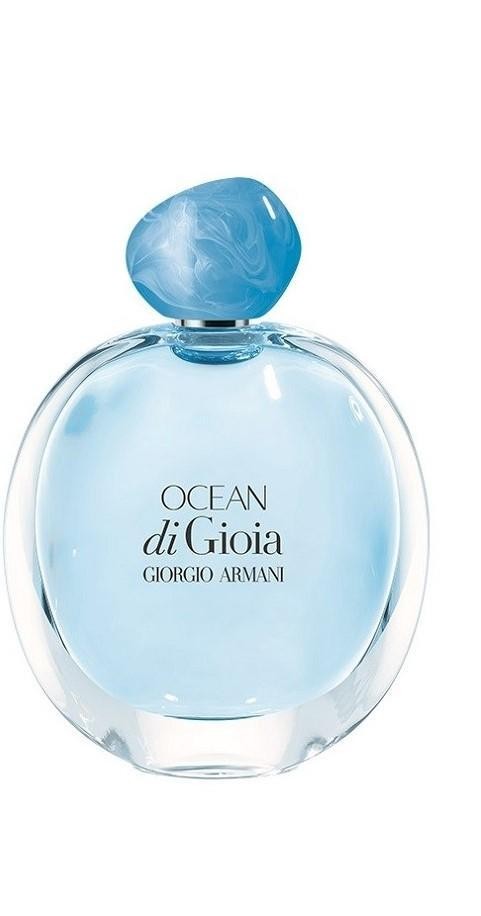 Parfumska voda, Giorgio Armani Ocean di Gioia, 50 ml (75 €) Če si ena tistih srečnic, ki bo letošnjo zimo …