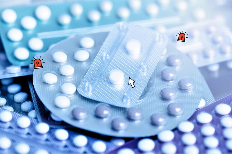 Znanstveniki ustvarili MOŠKO kontracepcijsko tabletko, celo UČINKOVITEJŠO od ženske (foto: Profimedia, Obdelava: Cosmo uredništvo)