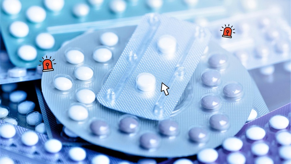 Znanstveniki ustvarili MOŠKO kontracepcijsko tabletko, celo UČINKOVITEJŠO od ženske (foto: Profimedia, Obdelava: Cosmo uredništvo)