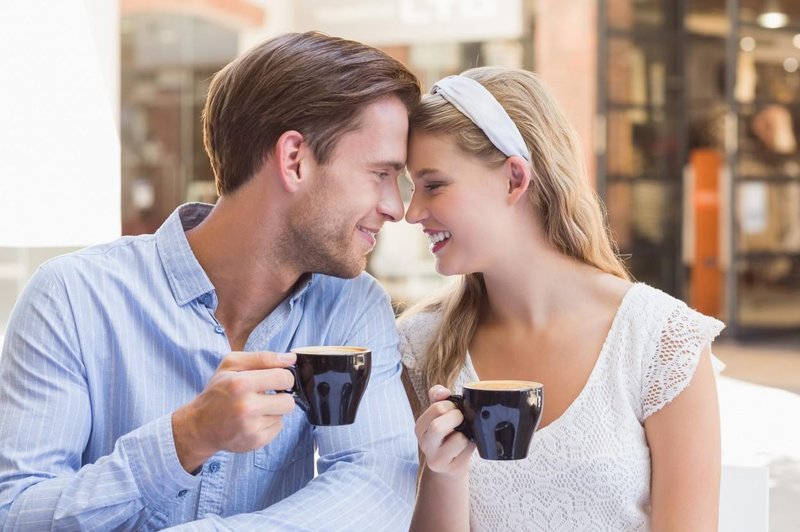 Barcaffè za valentinovo ponovno s čudovitimi sporočili na embalažah kave (foto: Profimedia)