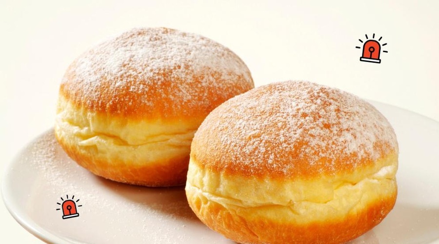 Ne na Trojanah, TUKAJ dobiš daaaaleč najboljše slovenske KROFE 😋 (foto: Profimedia/Obdelava: Cosmo uredništvo)