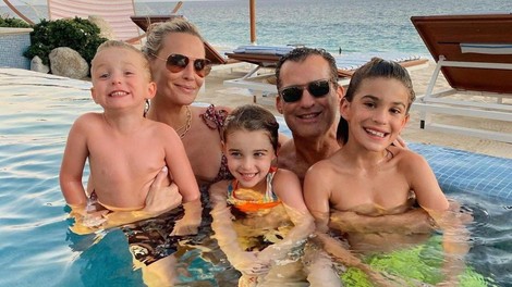 Osebna izpoved: "Imam 11 otrok z 8 različnimi moškimi. Verjamem, da je naše življenje boljše, kakor če bi vsi imeli enakega očeta"