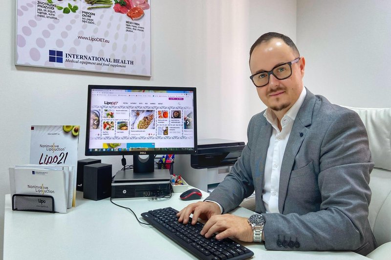 Liposukcijska dieta - idealen tretma za hujšanje s hitrimi rezultati (foto: promocijska fotografija)