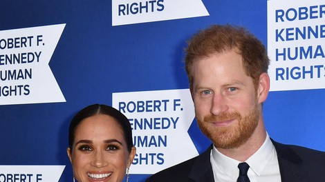 Prince Harry, Duke of Sussex, and Meghan,