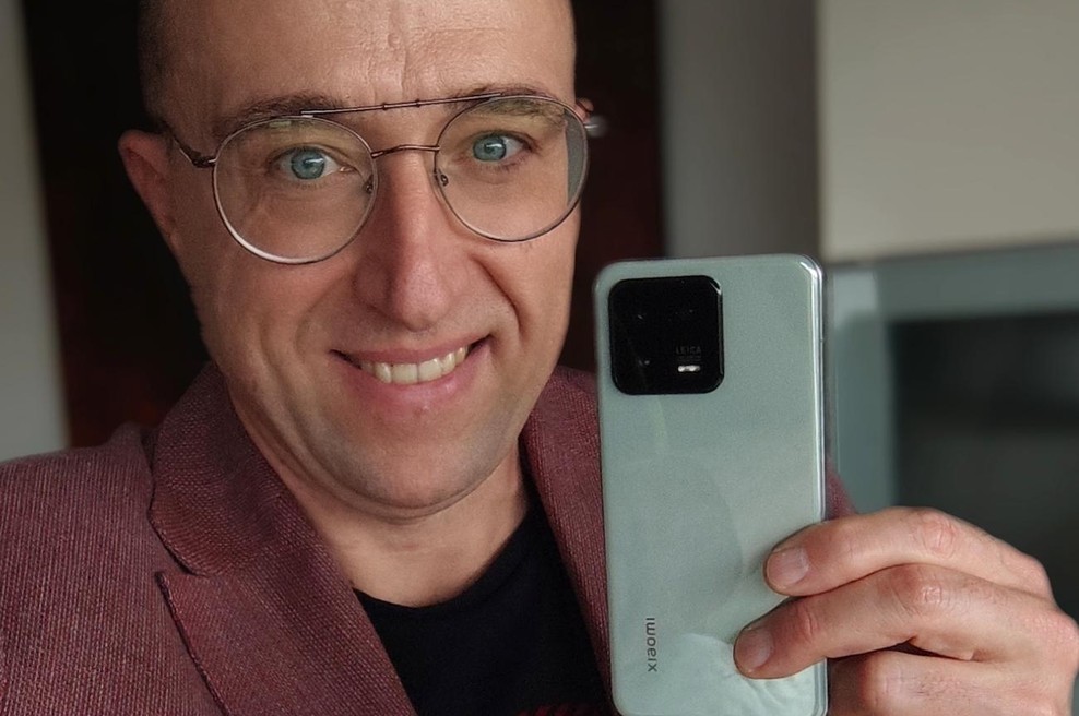 Več kot mojstrovina - Xiaomi 13: Poglejte te vrhunske fotografije, ki jih je ustvaril Peter Irman! (foto: promocijska fotografija)