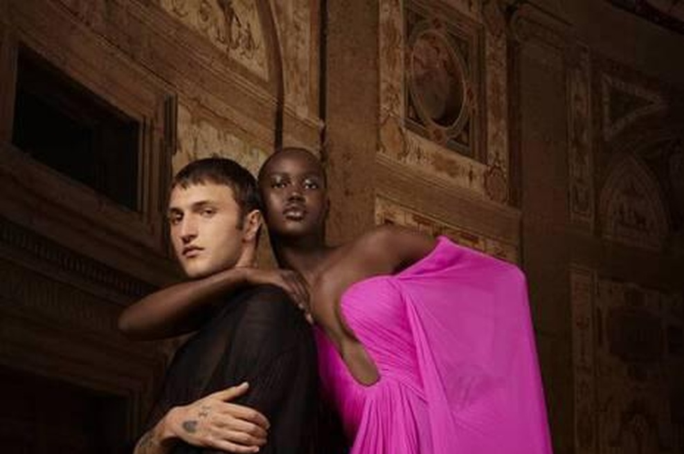 Tudi če z dragim nista rojena v RIMU, vse vajine poti vodijo tja po sledeh TE DIŠAVE (foto: Valentino)