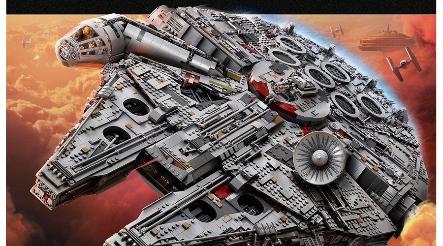 Najdražje LEGO kocke (foto: promocijska fotografija)